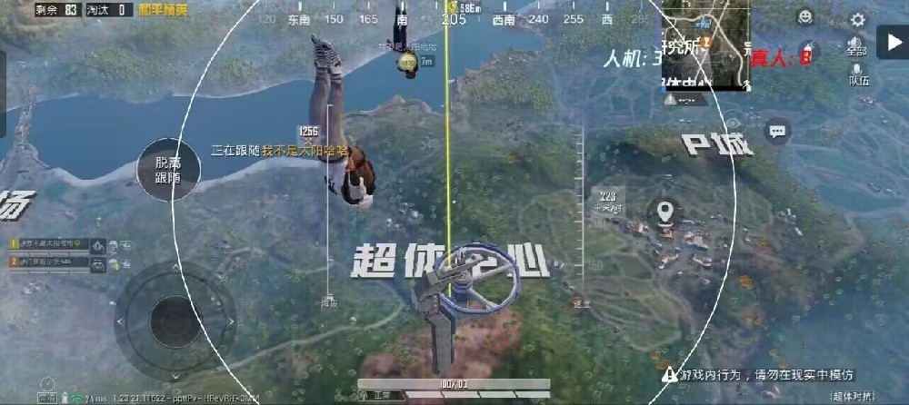 和平精英辅助哪个伤害高（和平精英辅助哪个最靠谱）